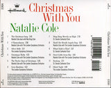 Natalie Cole - Christmas with Natalie Cole CD - Used