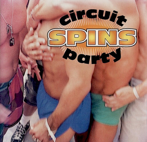 Circuit Party SPINS (Various) CD - Used