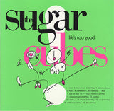 The Sugarcubes  (ft: Bjork) - life's too good CD - Used