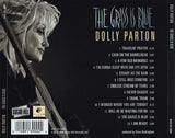 Dolly Parton- The Grass is Blue  CD Used