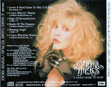 Stevie Nicks – A Hard Game To Play (Import EP CD) Used