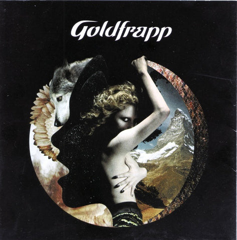Goldfrapp - The Singles Collection CD - Used