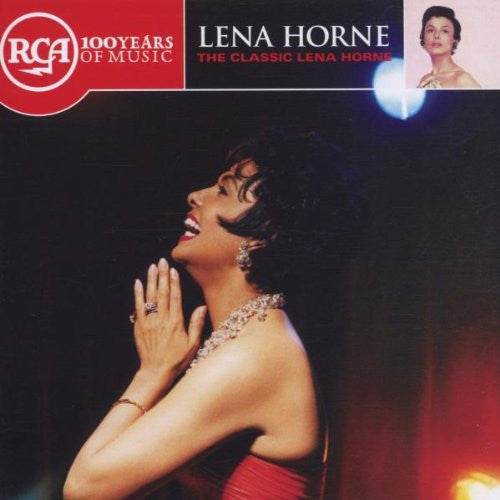 Lena Horne - The Classic Lean Horne RCA 100 Years of Music CD - Used