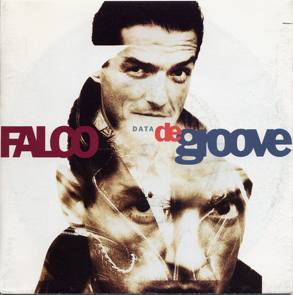 Falco - Data de Groove (Import CD single) Used