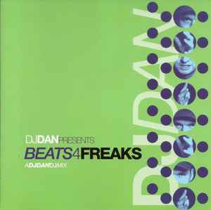 DJ Dan  - Beats 4 Freaks (various) CD  Used