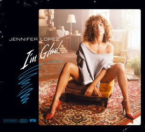 Jennifer Lopez (J.Lo) - I'm Glad Import Remix CD single - Used