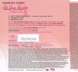 Mariah Carey - Get Your Number / Shake It Off (Import CD single) Used