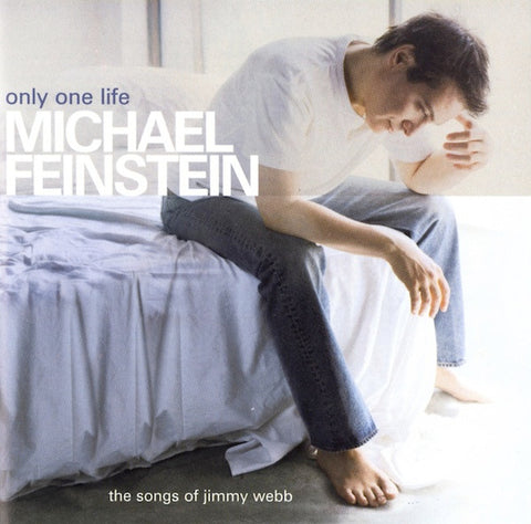 Michael Feinstein - Only One Life CD - Used