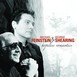 Michael Feinstein & George Shearing - Hopeless Romantics  CD - Used