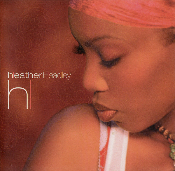 Heather Headley - This Is Who I Am CD - Used