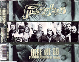 Freestylers - Here We Go (Import CD single) Used