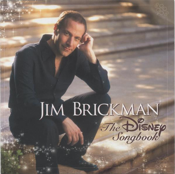 Jim Brickman - The Disney Songbook CD - Used