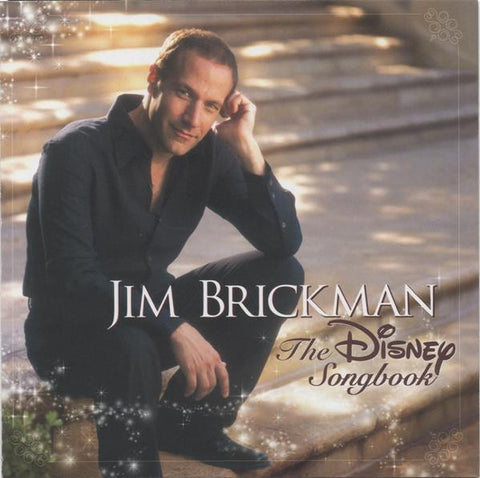 Jim Brickman - The Disney Songbook CD - Used