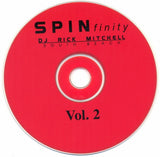 Spin Finity #2 South Beach - mixed by Rock Mitchell (Various) CD - Used