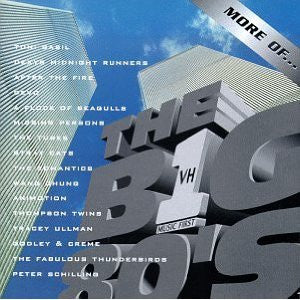VH1 - More of the BIG 80's (Various) CD - Used