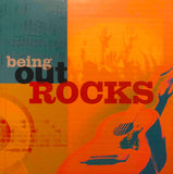 Being OUT Rocks (Various) CD (KD Lang, Cyndi, B-52's, Queen, Sarah) Used