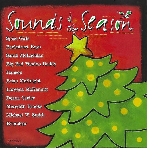 Sounds of the Season '98 (Various) CD - Used