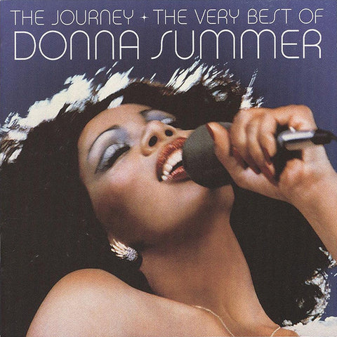 Donna Summer - The Journey The Very Best Of Limited Edition 2CD - Used