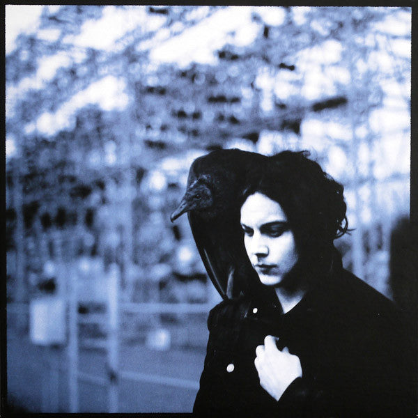 Jack White - Blunderbuss LP VINYL - New/sealed