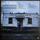 Jack White - Blunderbuss LP VINYL - New/sealed