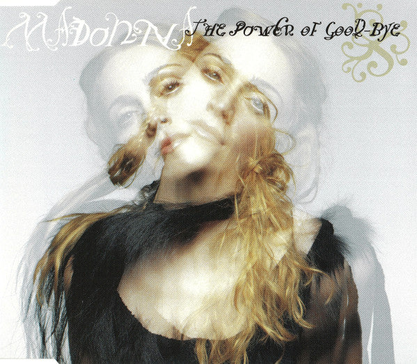 Madonna - The Power Of Goodbye (Import CD single) Used