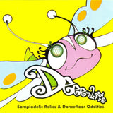 Deee-lite -- Sampladelic Relics & Dancefloor Oddities Remixes CD - Used