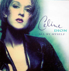 Celine Dion - All By Myself (CD single) Used – Borderline MUSIC