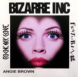 Bizarre Inc. ft: Angie Brown - Took My Love (US Maxi-CD single) Used