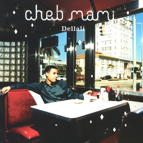 Ched Mami - Dellali (Import CD ) Used