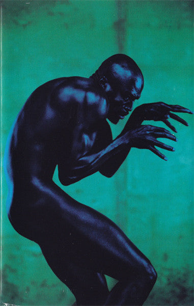Seal  - human being cassette tape - Used