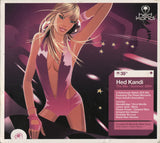Hed Kandi The MIX Summer 2004(Import 3CD) Used