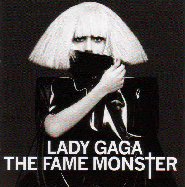 Lady GaGa - The Fame Monster  8 track EP CD - Used