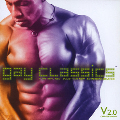 Gay Classics vol. 2.0 (Various) CD -- Used