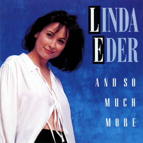 Linda Eder - And So Much More '94 CD - Used