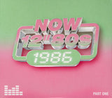 NOW 12" 80s 1986 - 4 CD set - New