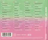 NOW 12" 80s 1986 - 4 CD set - New