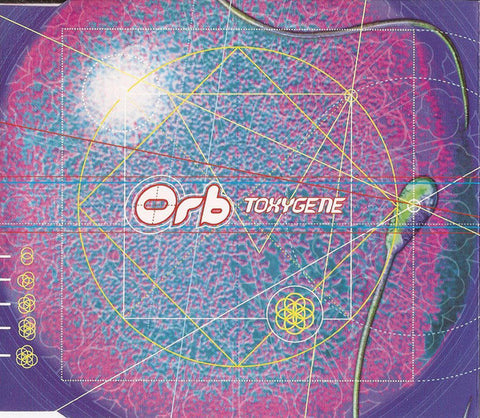 Orb - Toxygene (Import) CD Single part 2 - Used