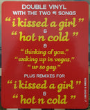 Katy Perry - One of The Boys (2009 double vinyl w/ remixes ) LP - New (USA OrdeRs only)