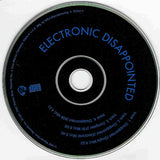 Electronic (Vocals by Neil Tennant) - Disappointed CD single - Used