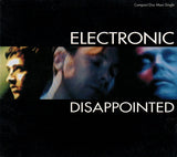 Electronic - Disappointed (US Maxi-CD single) Used