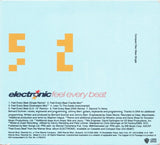 Electronic - Feel Every Beat (CD single) Used