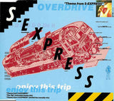 S-Express - Theme From S-EXPRESS (Import CD single) Used