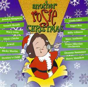 Another Rosie Christmas (Various) CD - Used