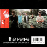 The Verve - Bitter Sweet Symphony CD Single - Used