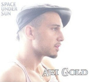 Ari Gold - Space Under Sun CD - Used