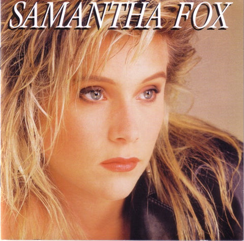 Samantha Fox - Samantha Fox Deluxe Edition Import 2xCD - Used