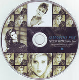 Samantha Fox - Samantha Fox Deluxe Edition Import 2xCD - Used