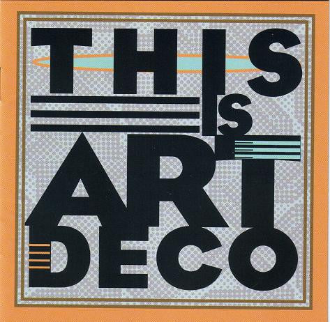 This Is Art Deco (Various) CD - Used