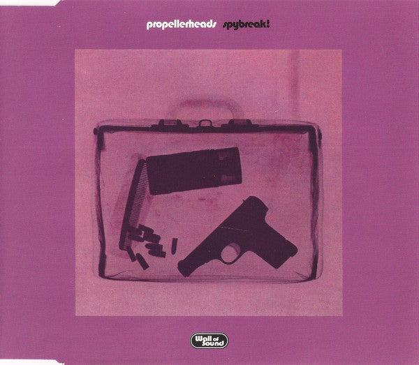 propellerheads - Spybreak! (Import CD single) Used