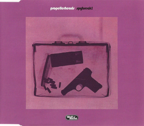 propellerheads - Spybreak! (Import CD single) Used